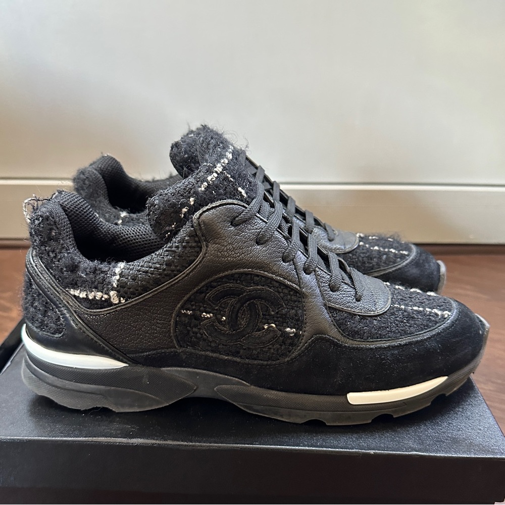 Chanel Sport Sneakers
